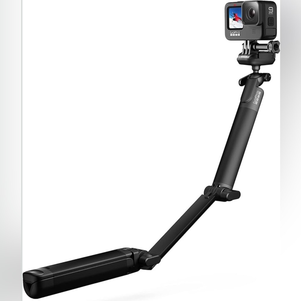 GoPro 3-Way 2.0 Tripod | Grip | Arm – 3-in-1 Mount with 360° Rotation - Picture 8 of 9